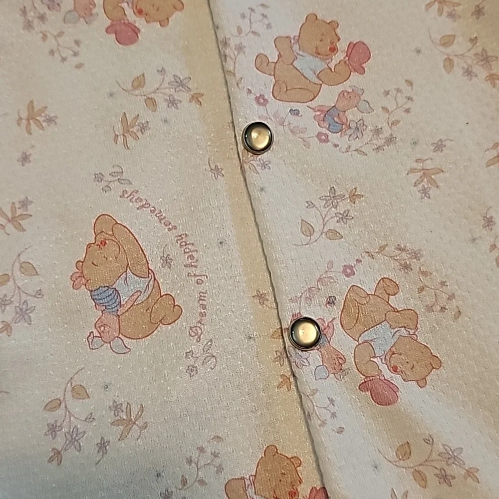 NWT onsie for boy infant-3 months. Size small. Amish handmade. - Picture 3 of 6